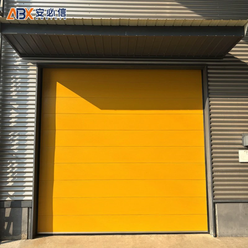 太原保温滑升门